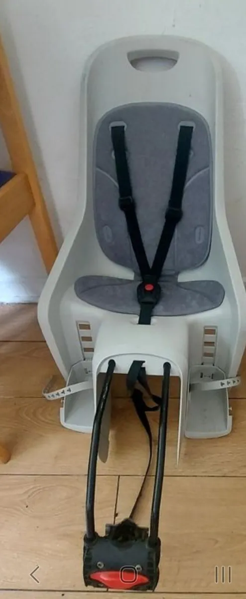 Child bike seat - Image 2
