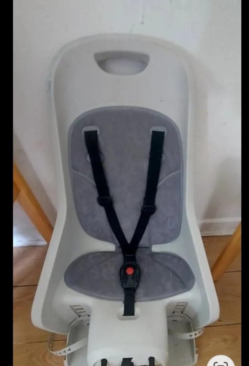 Child bike seat - Image 4