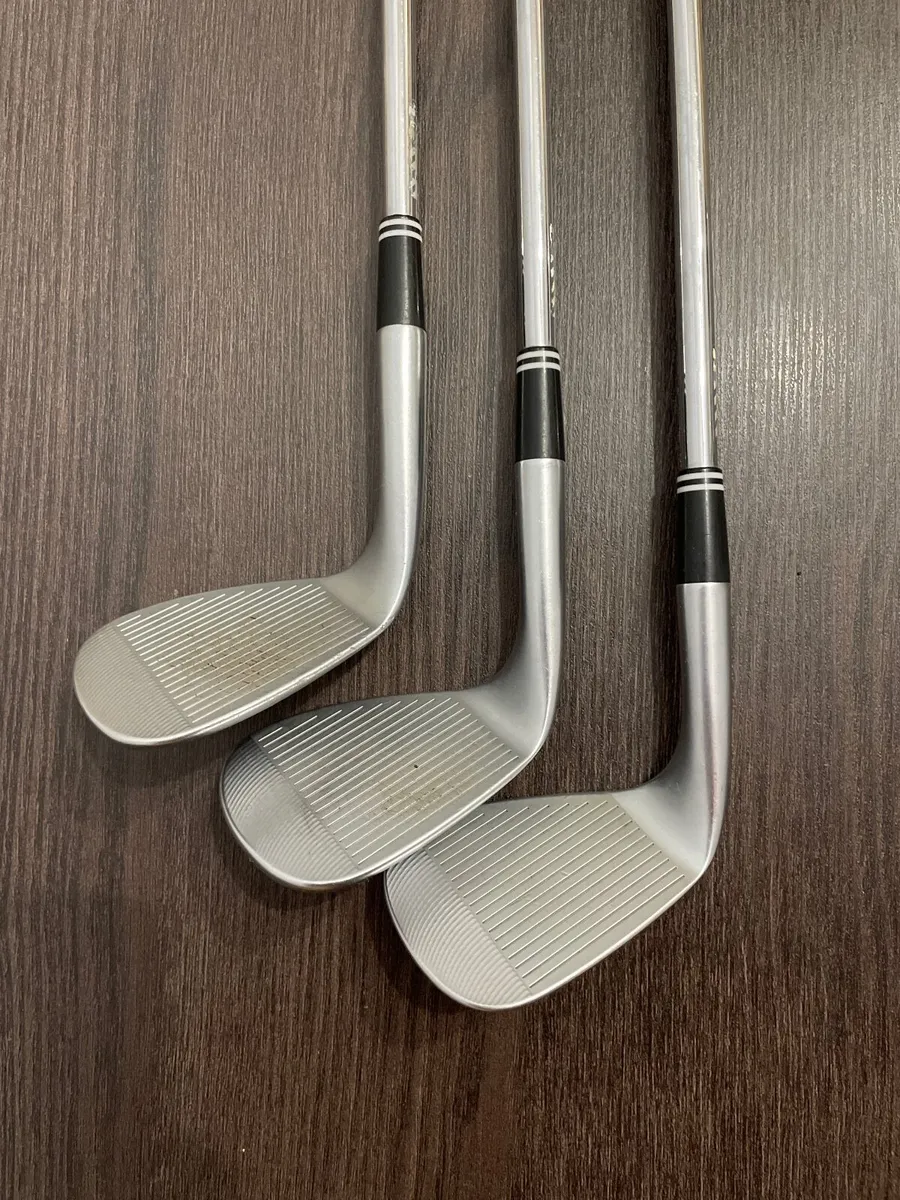 3 RTX 6 Cleveland Wedges - Image 2