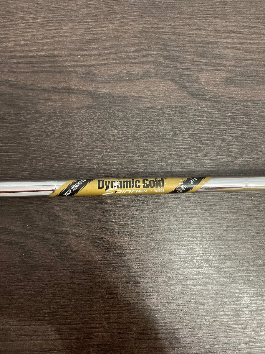 3 RTX 6 Cleveland Wedges - Image 4