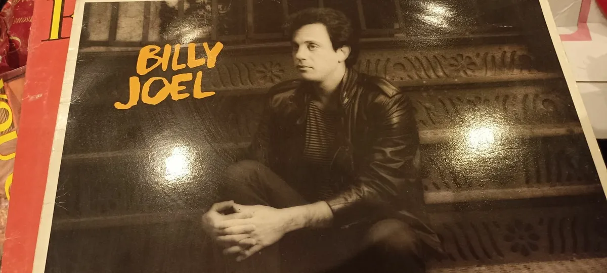 An Innocent Man. Billy Joel  Album - Image 1