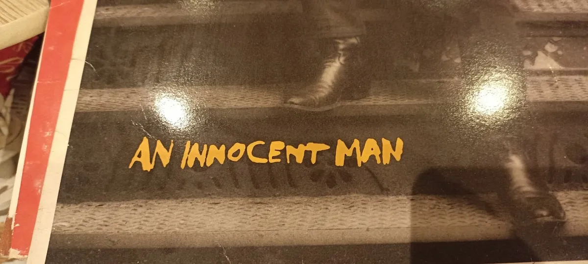 An Innocent Man. Billy Joel  Album - Image 4