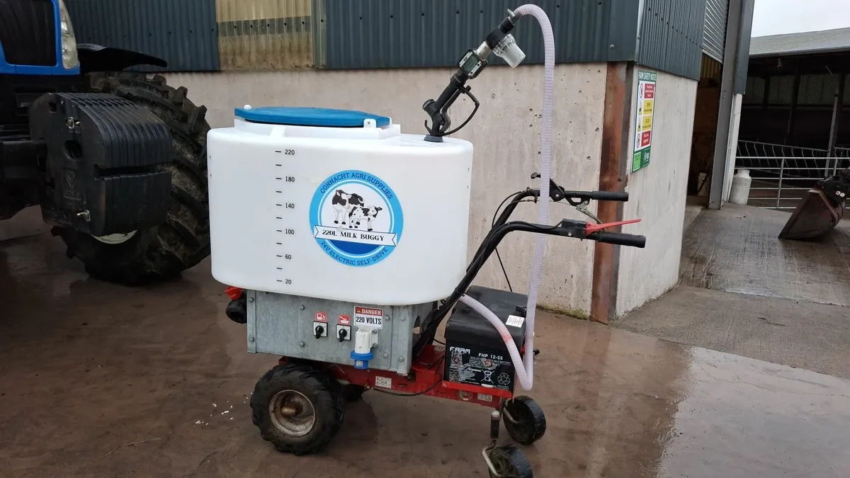 Milk feeder - Image 3