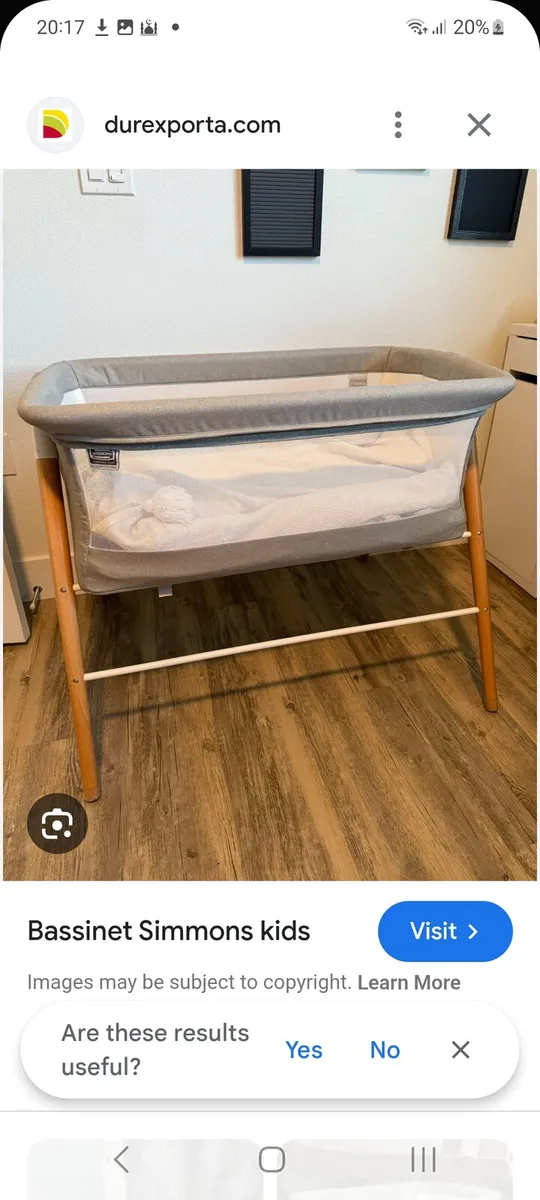 Baby crib