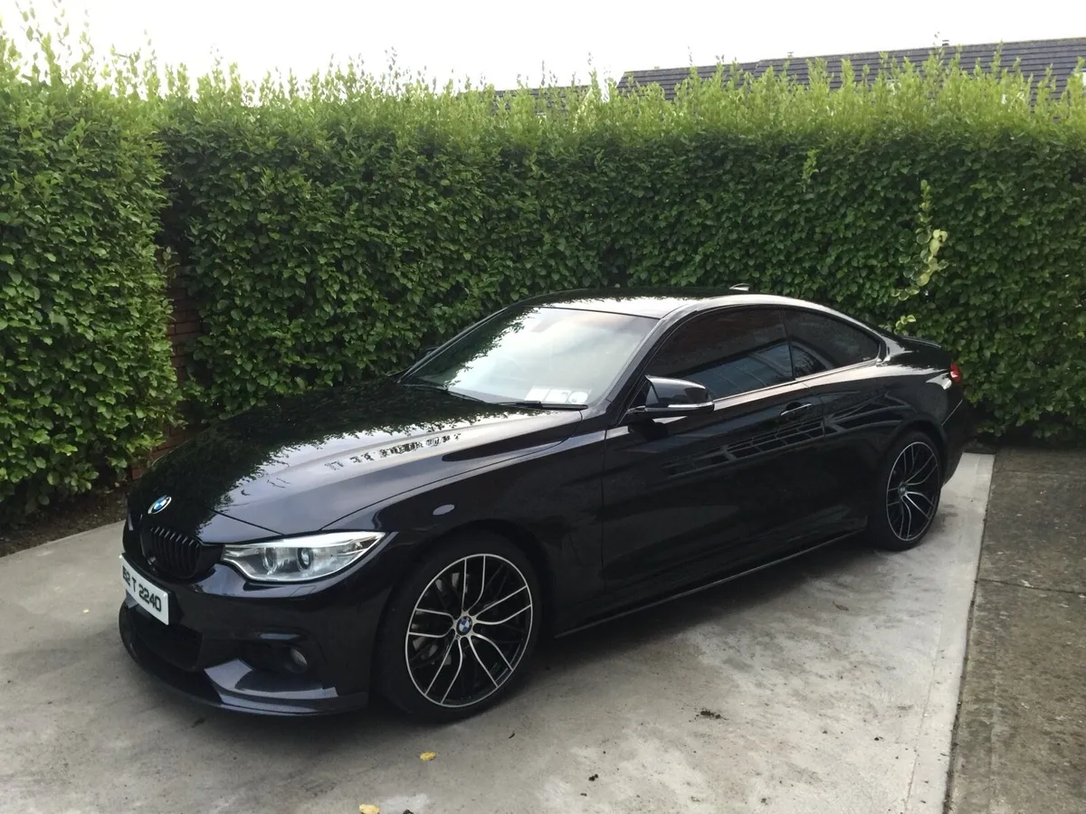 BMW 420D M-Sport XDrive - Image 1