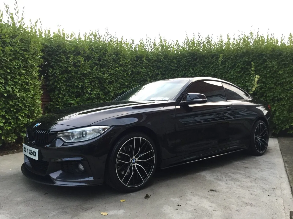 BMW 420D M-Sport XDrive - Image 2
