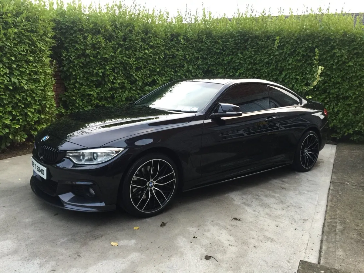 BMW 420D M-Sport XDrive - Image 3