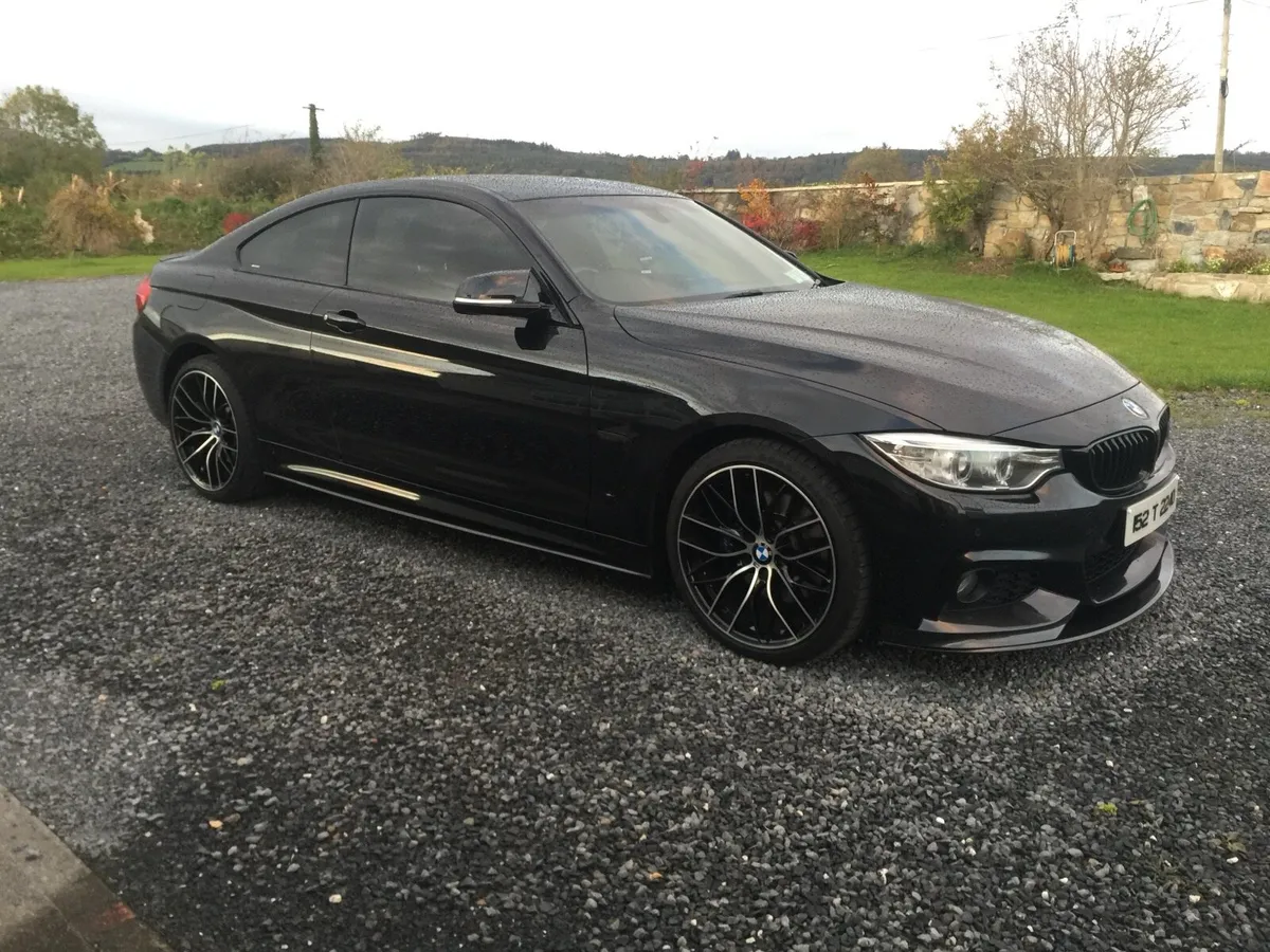 BMW 420D M-Sport XDrive - Image 4