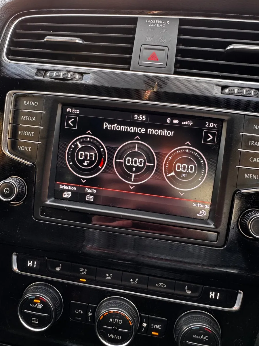 Volkswagen gti mk7 launch edition - Image 3