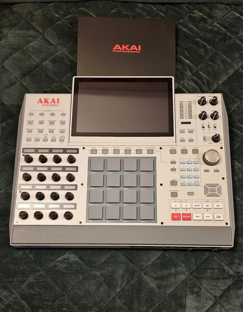 Akai MPC X Special Edition - Image 3