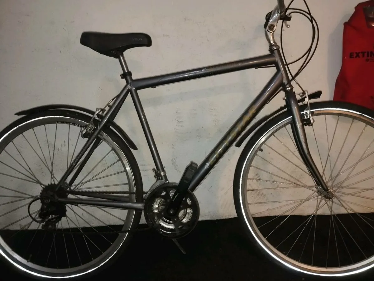 Men's 28inch hybrid - Image 2