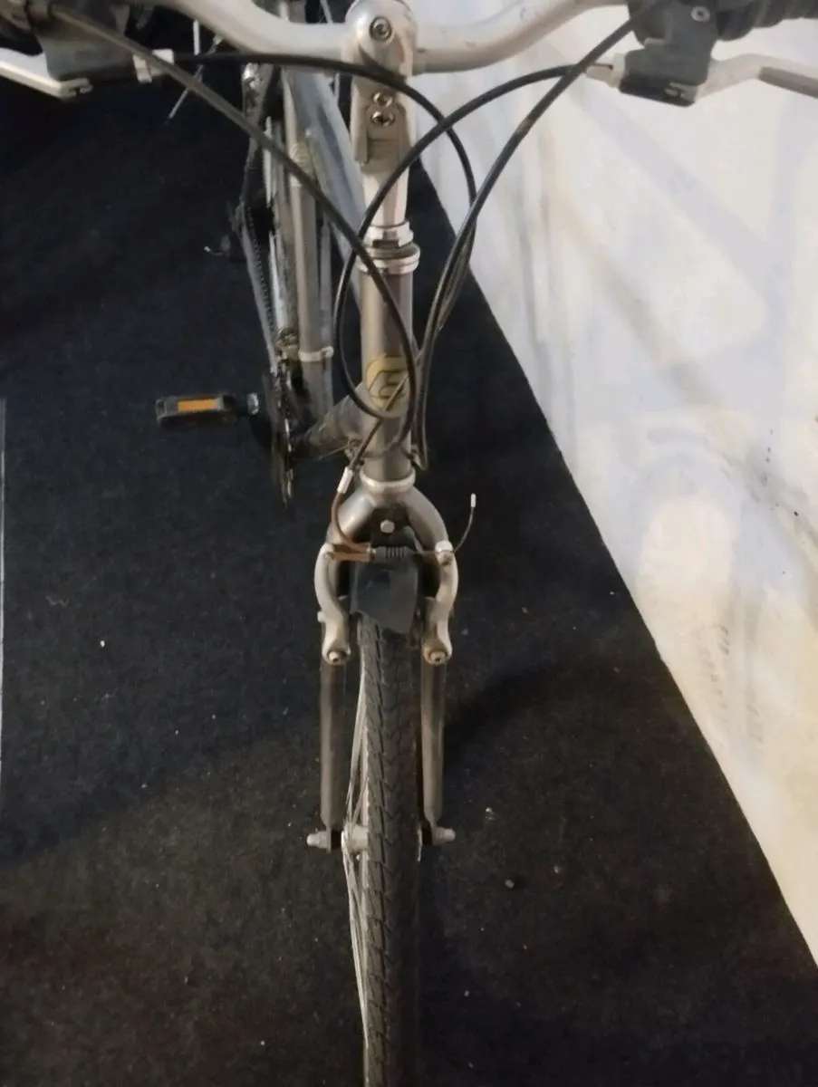 Men's 28inch hybrid - Image 3