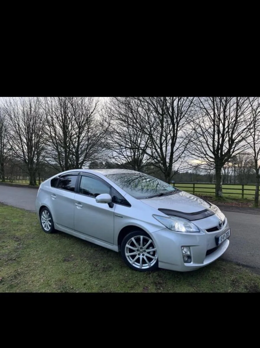 Toyota Prius 2010 - Image 1