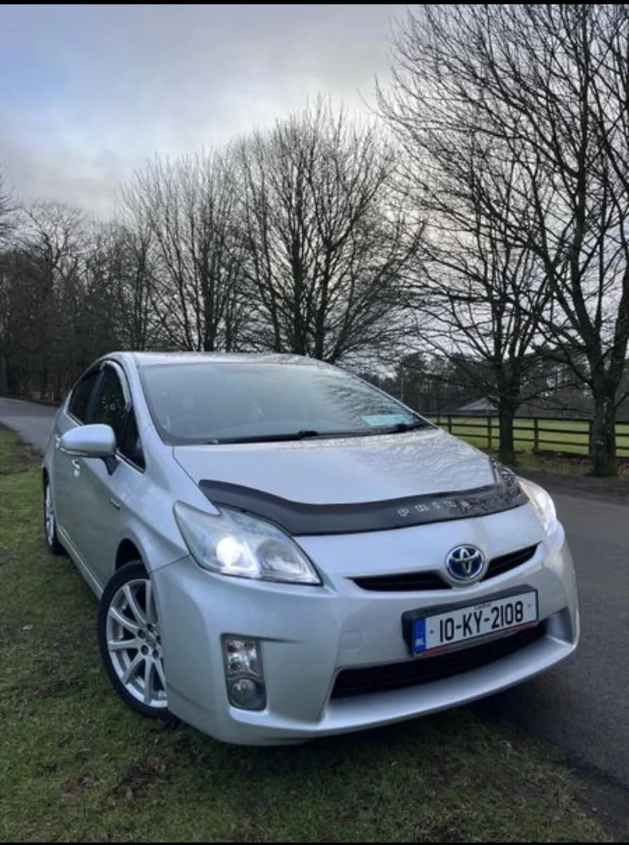 Toyota Prius 2010 - Image 3