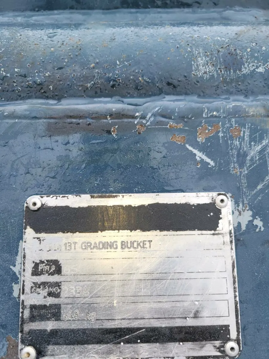 6ft Ditching Bucket - Image 4