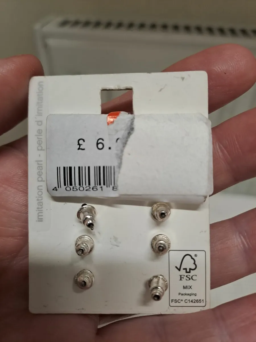 Unicorn earrings - Image 3