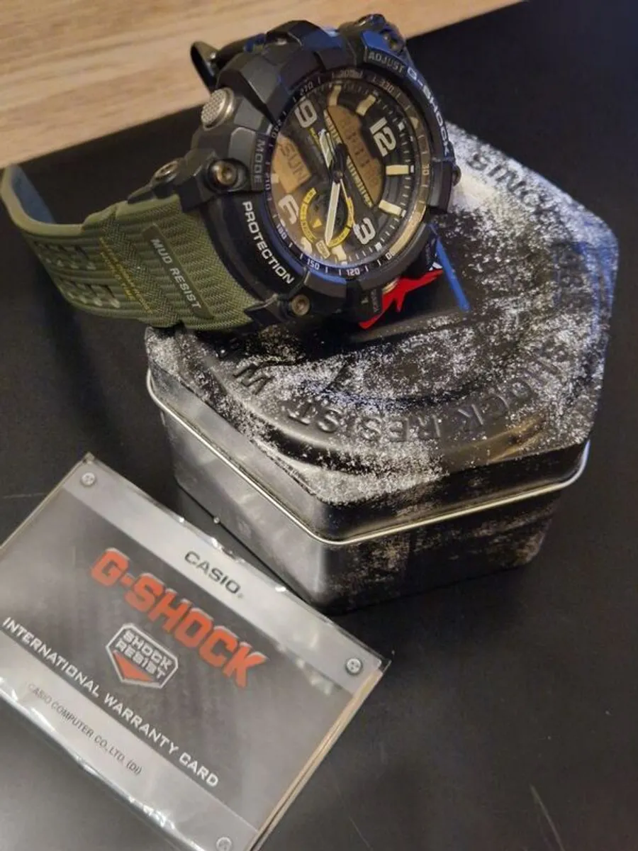 Casio Watch - Image 1