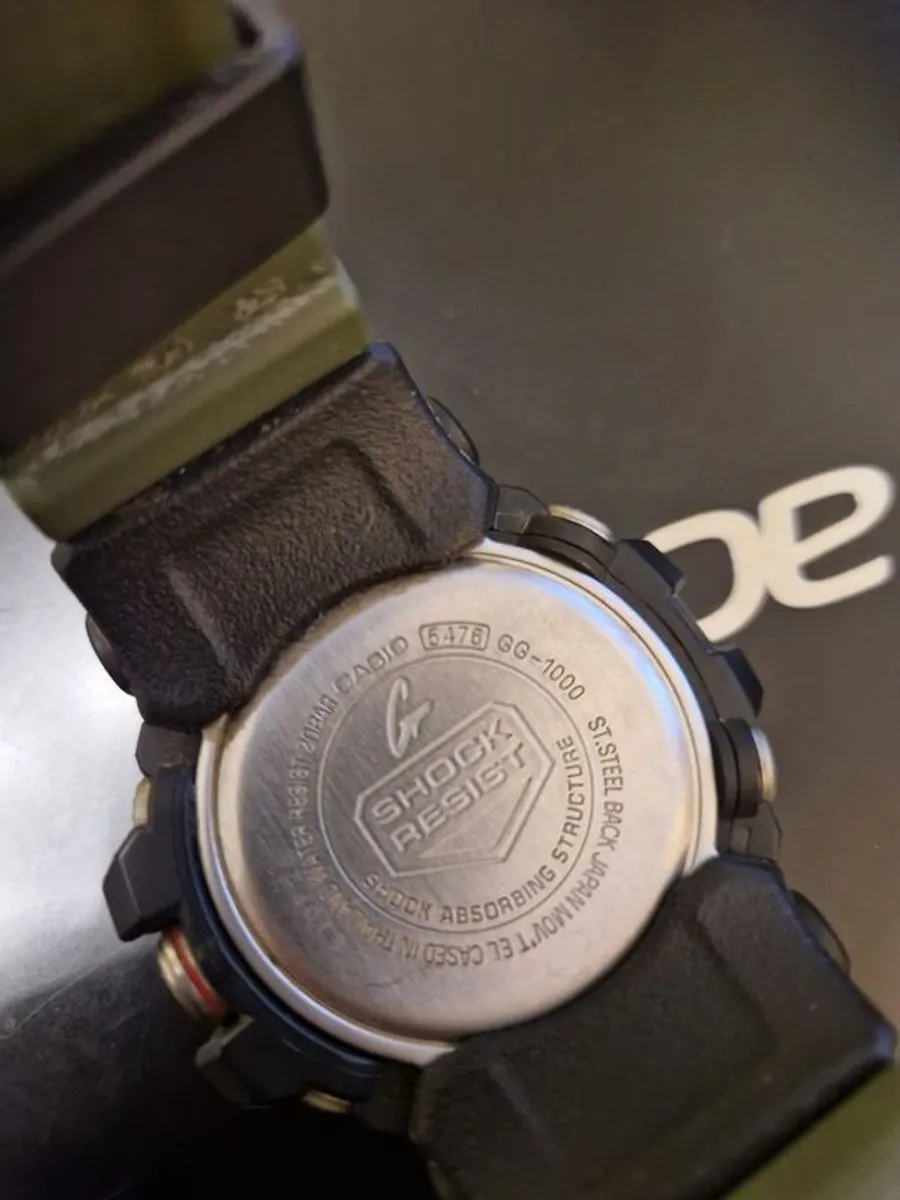 Casio Watch - Image 2