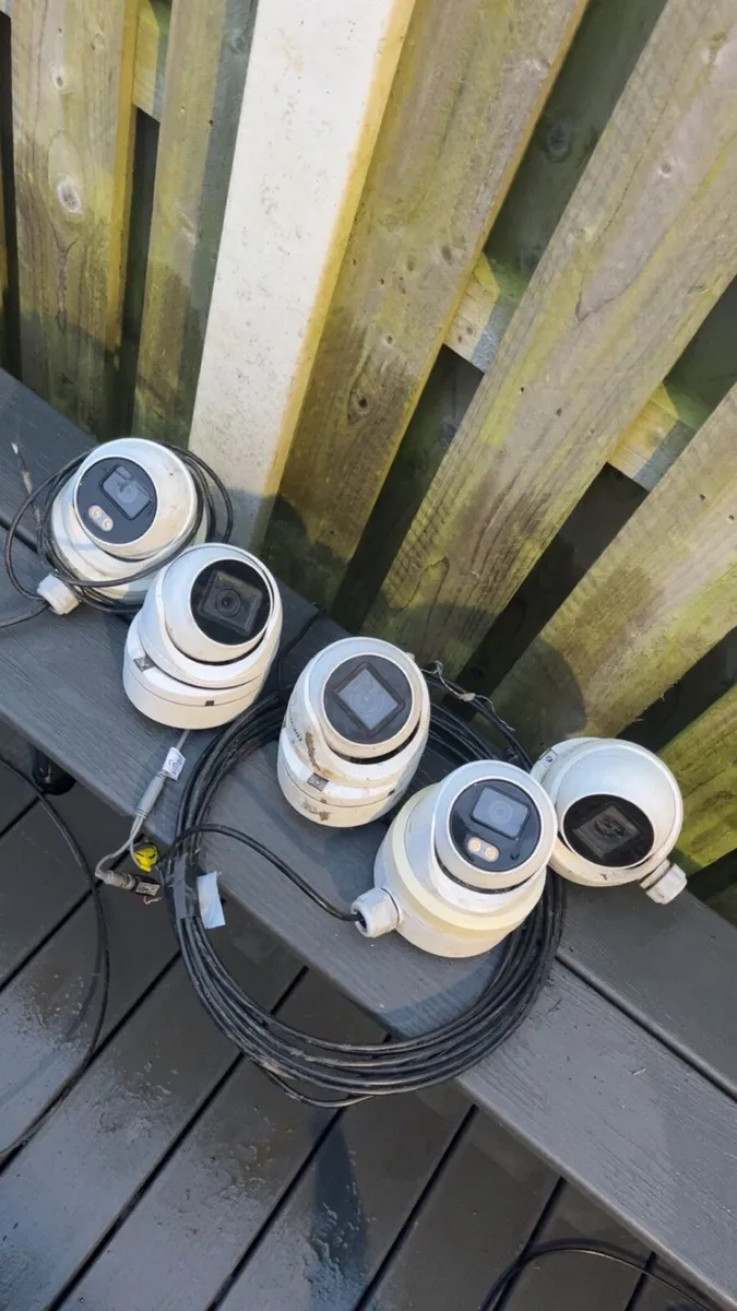 Security cameras - Image 2