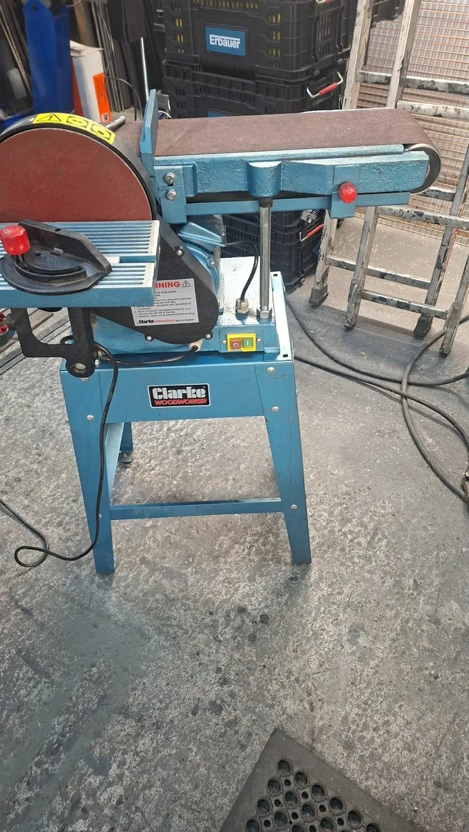 Belt Linisher - Image 3