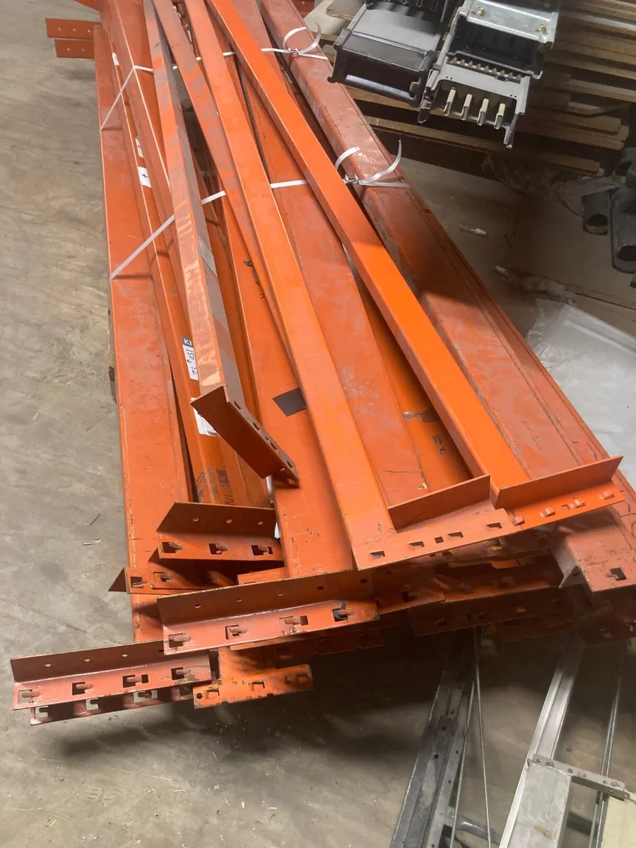 Pallet racking - Image 3