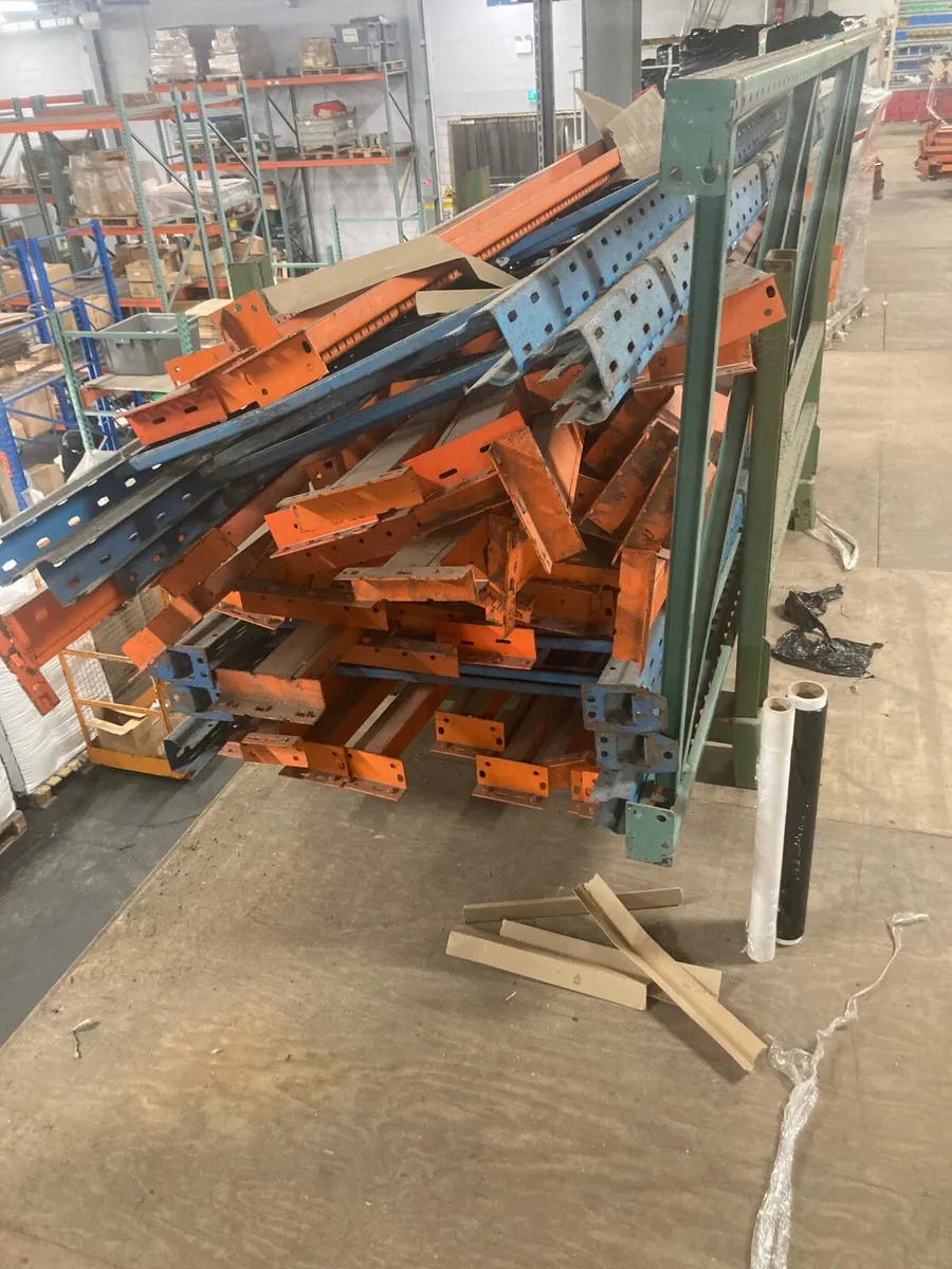 Pallet racking - Image 4