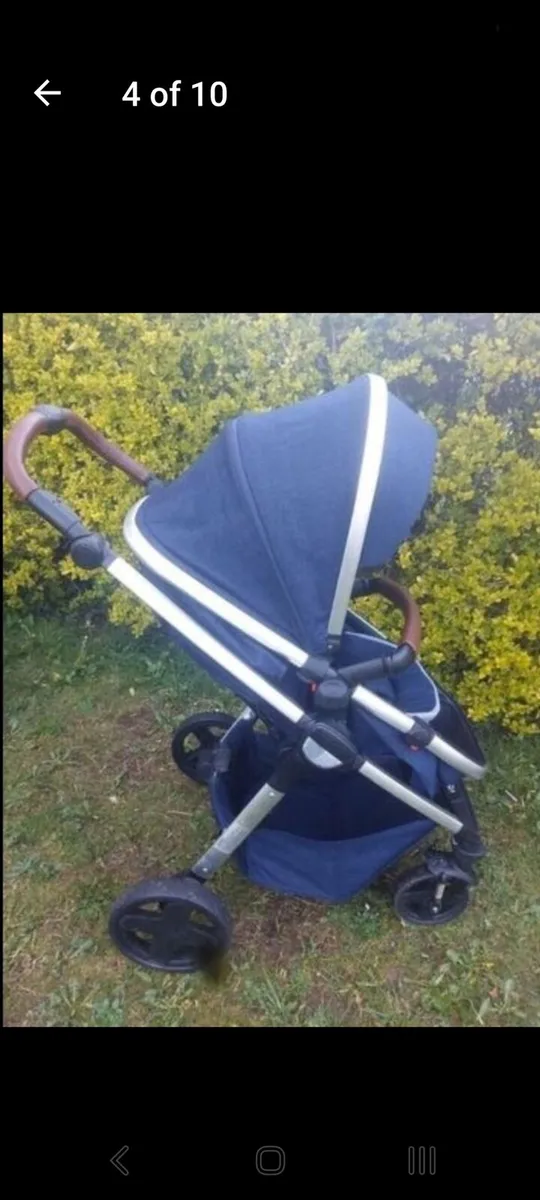 Baby elegance venti travel system - Image 4