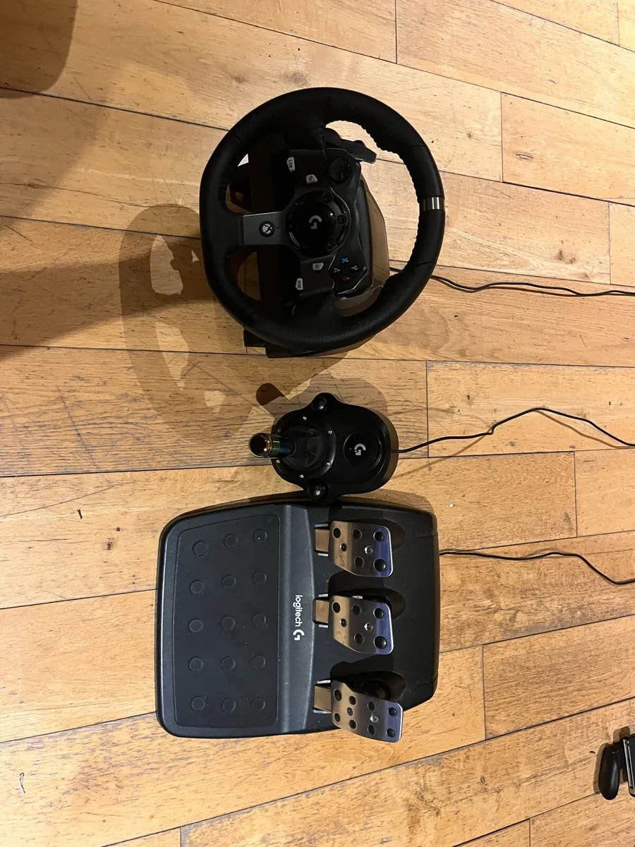 Logitech G920 - Image 1