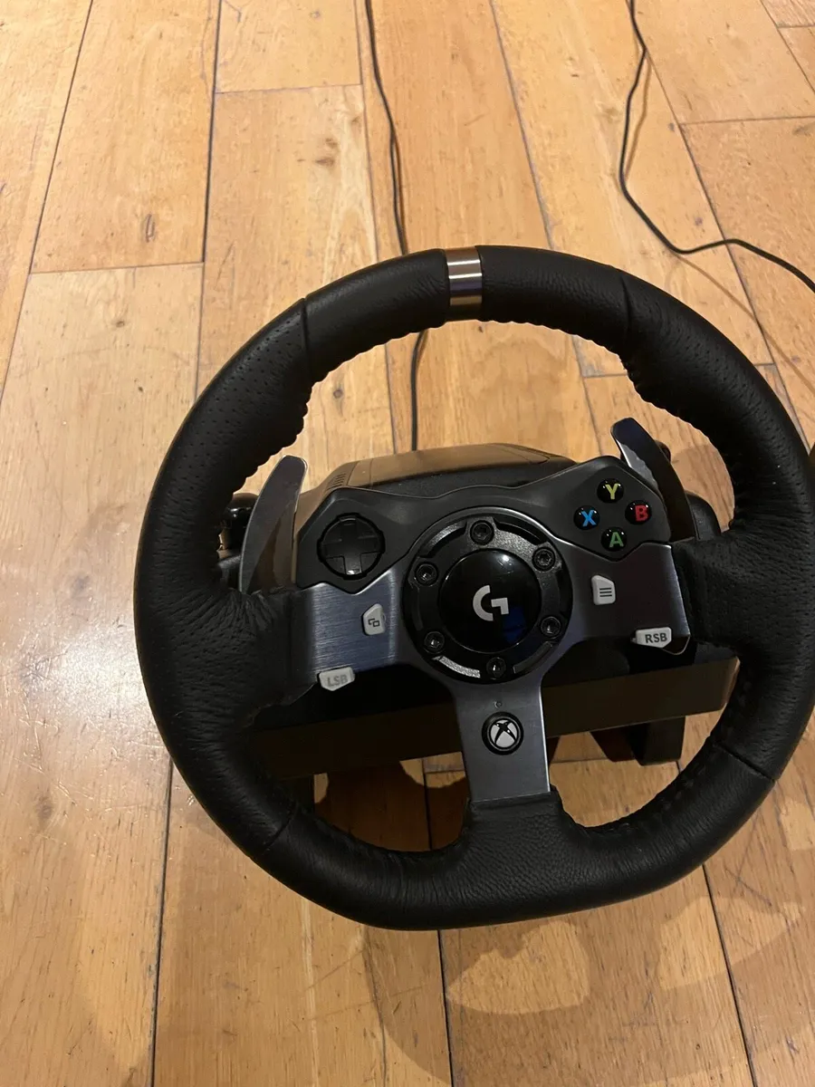 Logitech G920 - Image 2