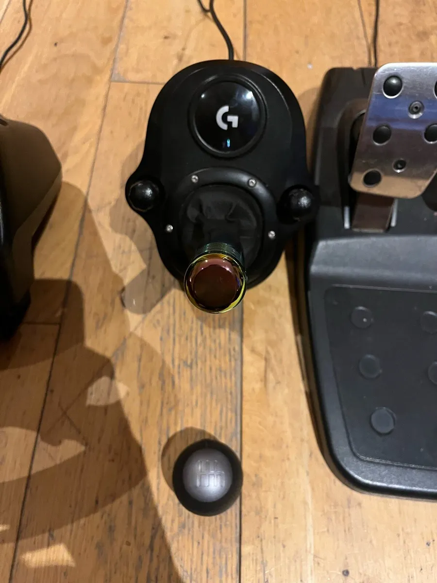 Logitech G920 - Image 3