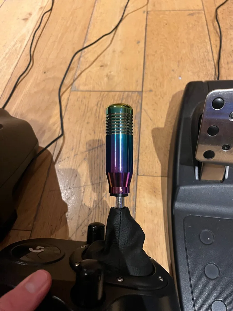 Logitech G920 - Image 4