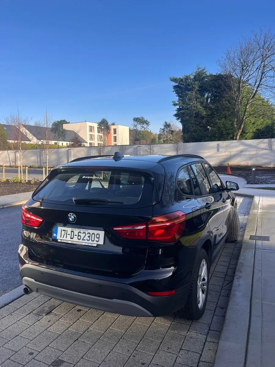 BMW X1 – Low Mileage – NCT May 2027 - 4 New Tyres - Image 4