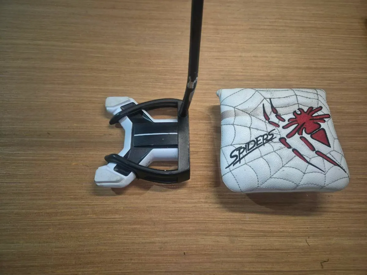 Taylormade Daddy Long Legs putter - Image 1