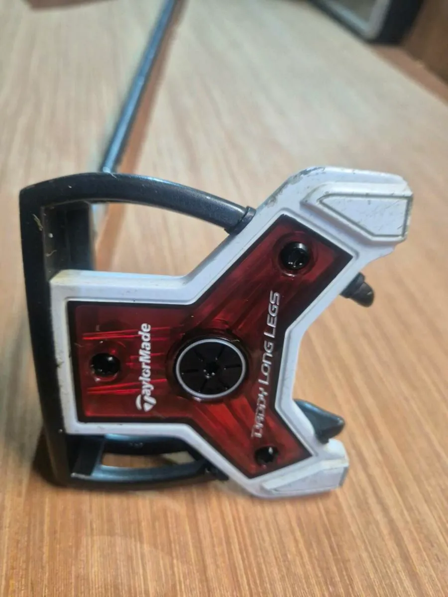Taylormade Daddy Long Legs putter - Image 2