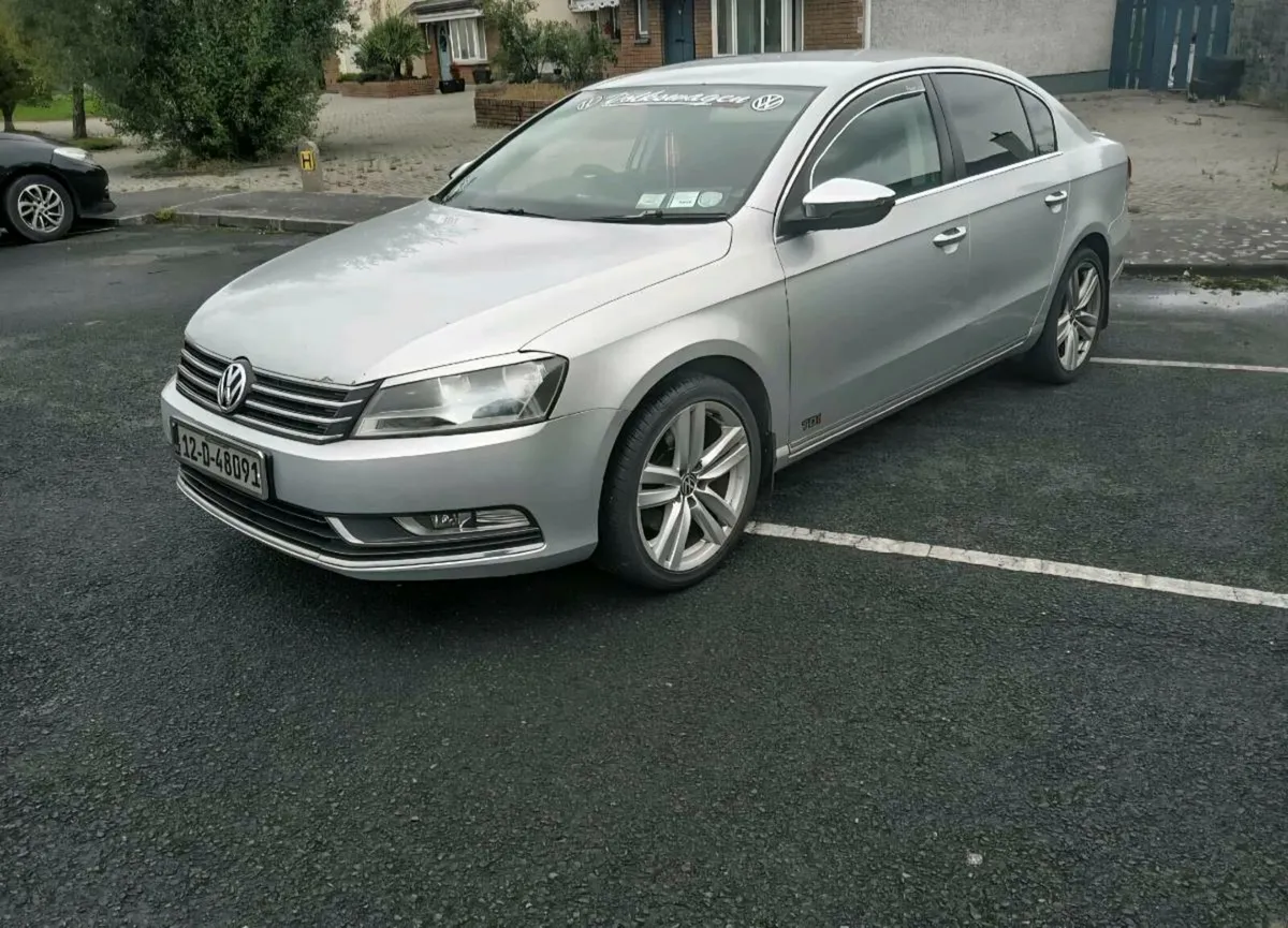 (12) VW PASSAT 2.0 TDI 140BHP ONLY 209KMS NCT&TAX - Image 2