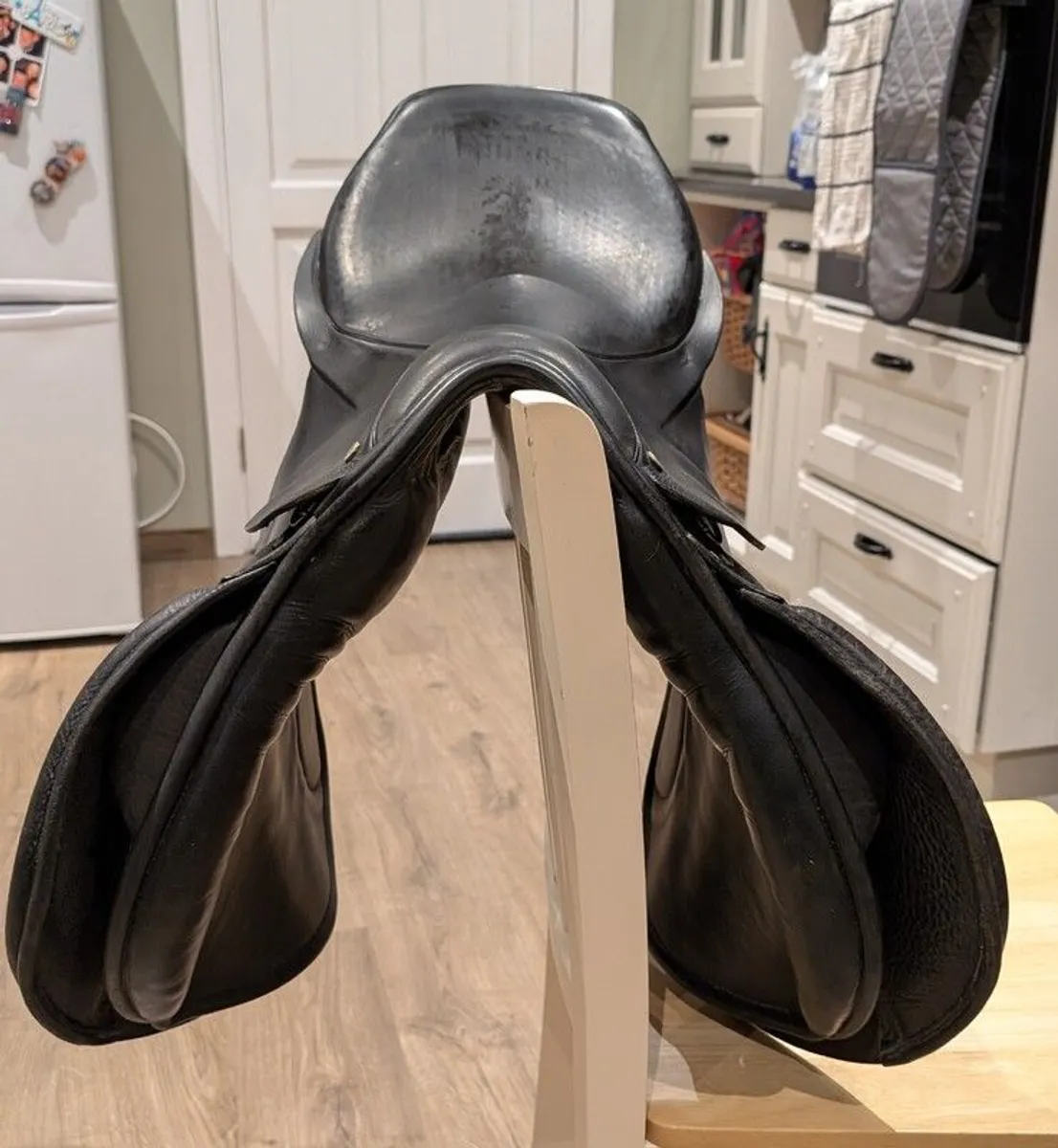 Berney Brothers Saddle - Image 3