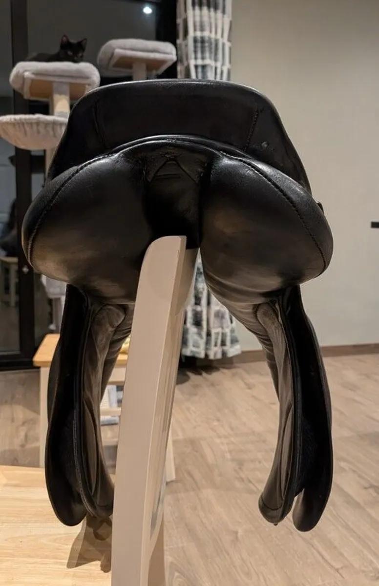 Berney Brothers Saddle - Image 4