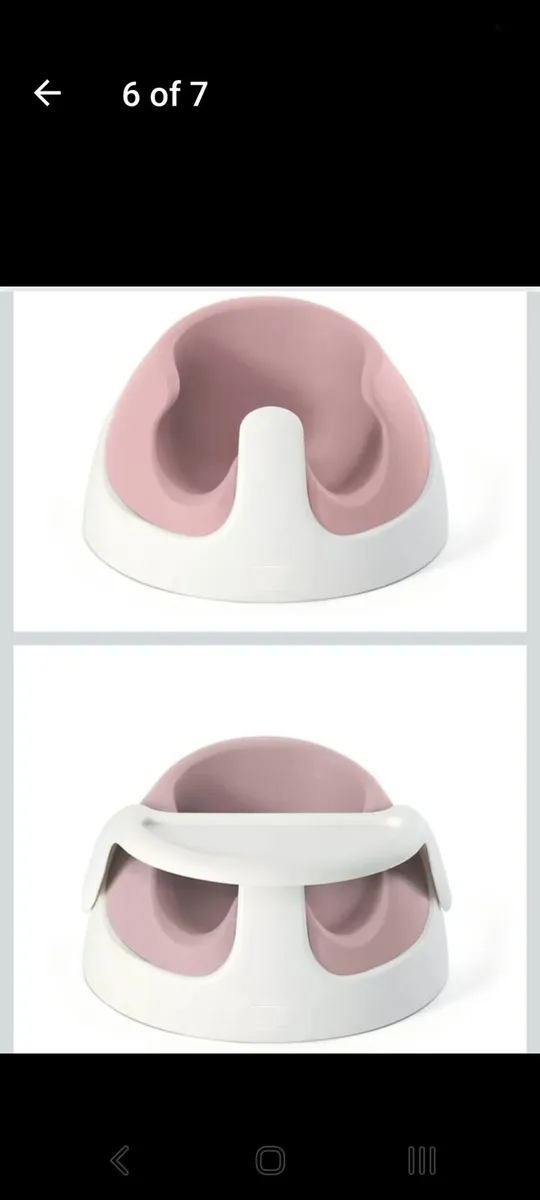 Mamas and papas floor seat - Image 3