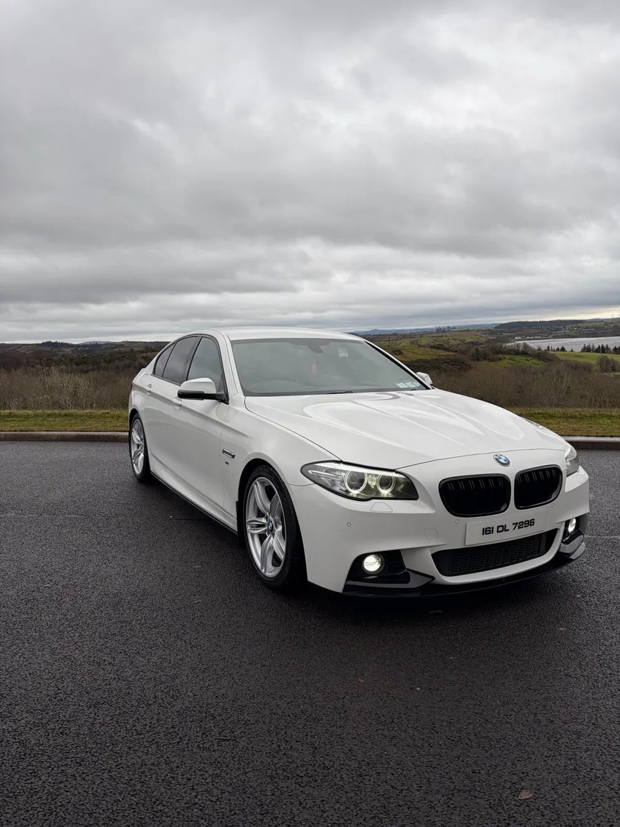 2016 BMW 5 series M sport - Image 1