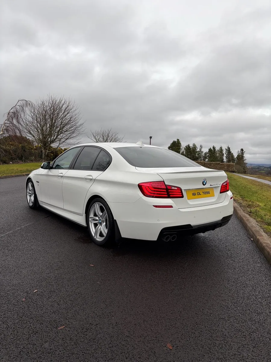 2016 BMW 5 series M sport - Image 3