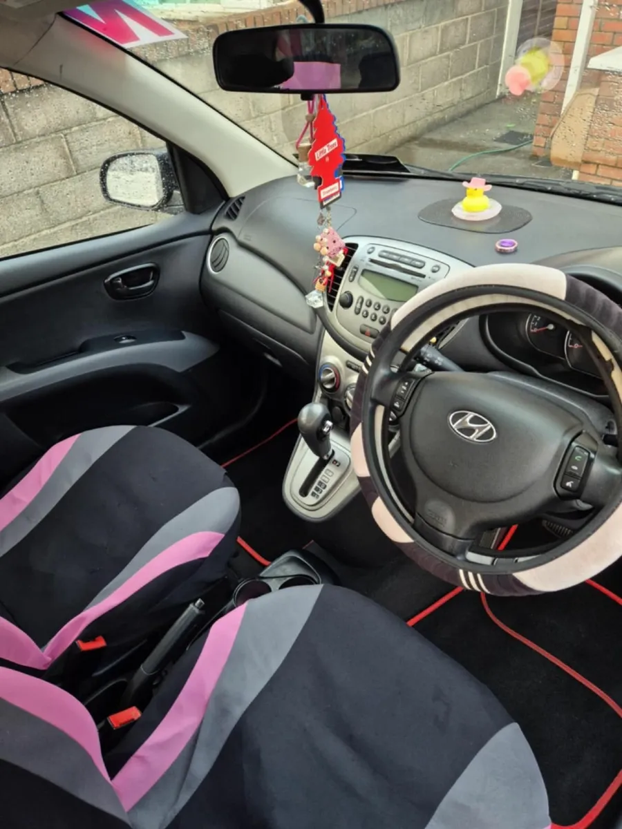 Hyundai i10 2012 - Image 1