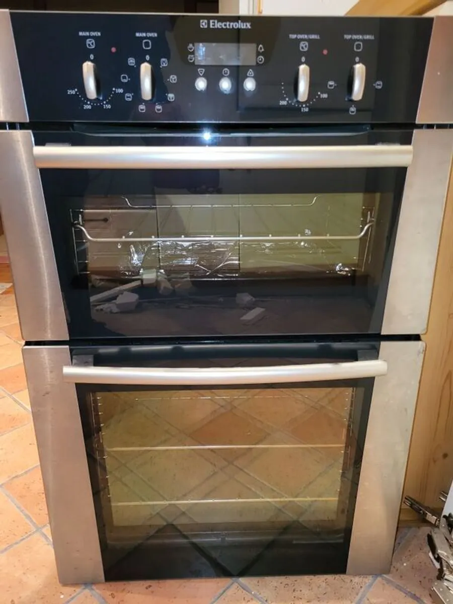Double oven - Image 1