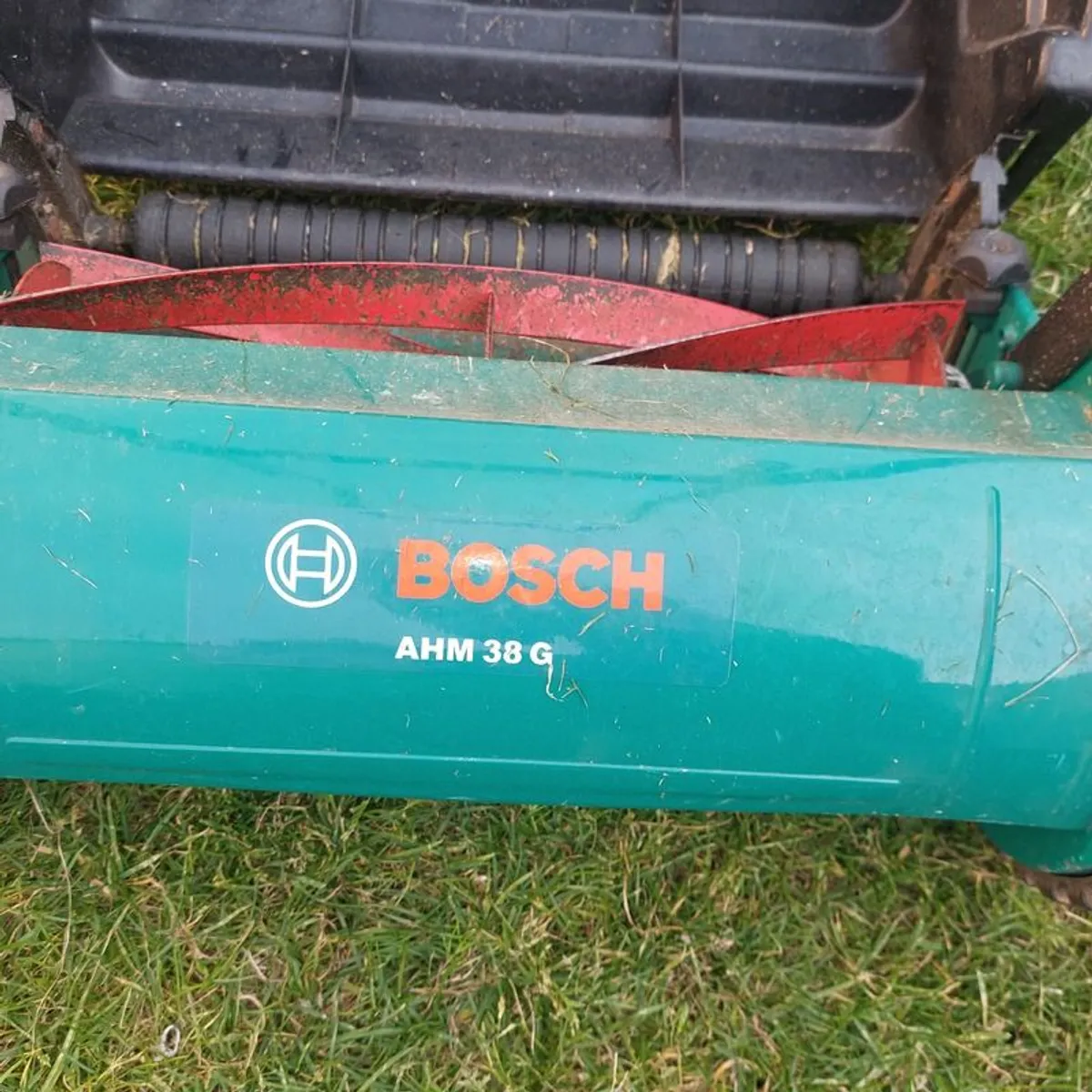 Push Lawnmower - Image 2