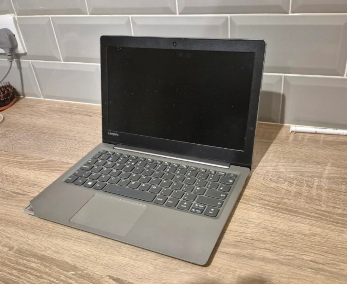 IDEAPAD S130 (11" INTEL) LAPTOP HAVE NO CHARGER WI - Image 4