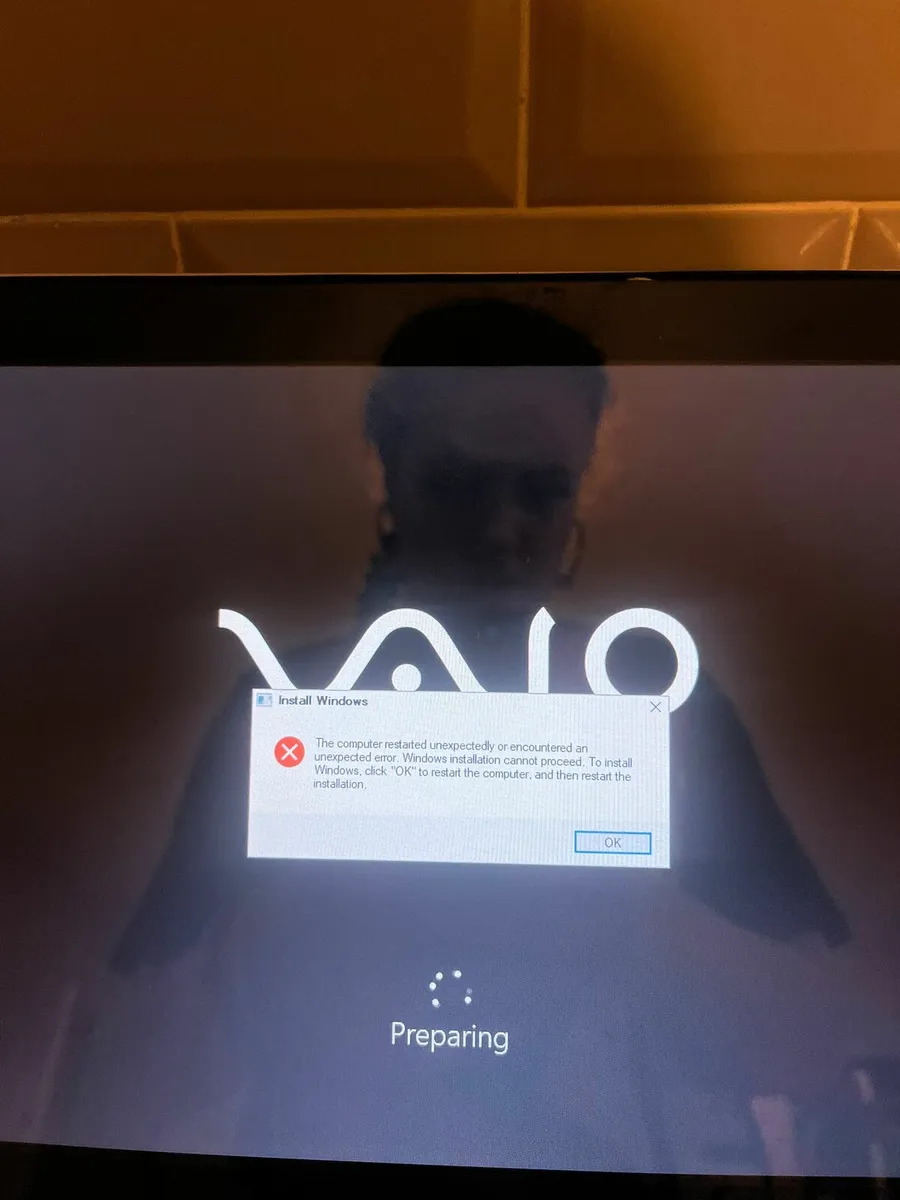 SONY VAIO 15.6"Touchscreen
i7-3537U 2GHz 6GB RAM 7 - Image 2