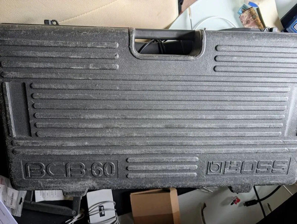 Boss - Pedal Board, Pedals , Waza Air Guitar - Image 2