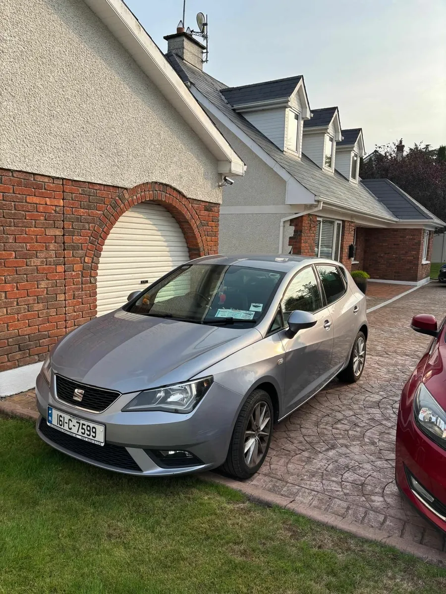SEAT Ibiza 2016 - Image 1