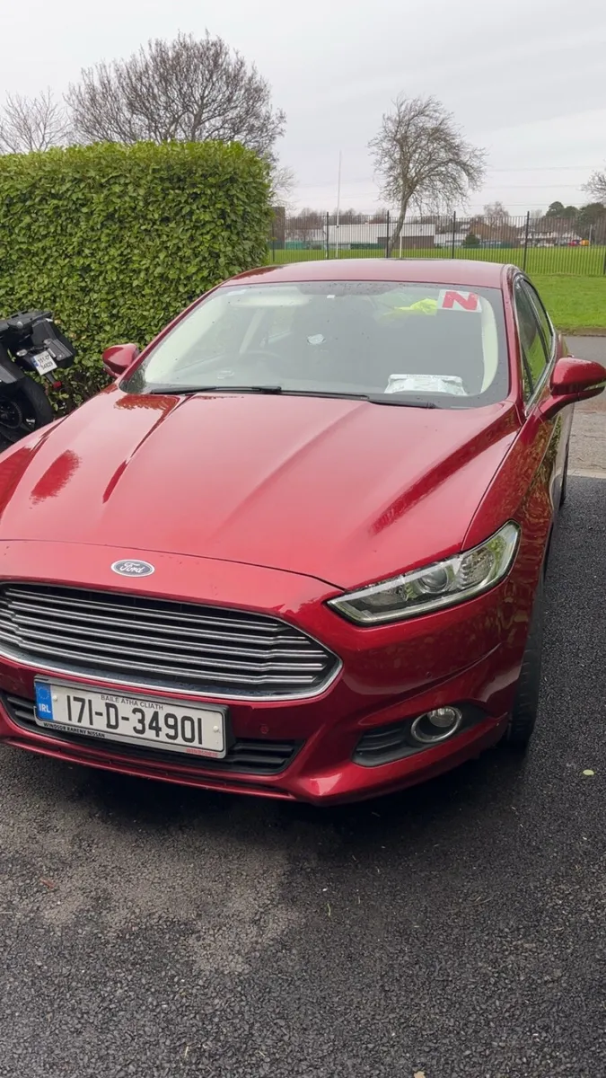 171 Mondeo Low Km 1.5 TDCI - Image 2