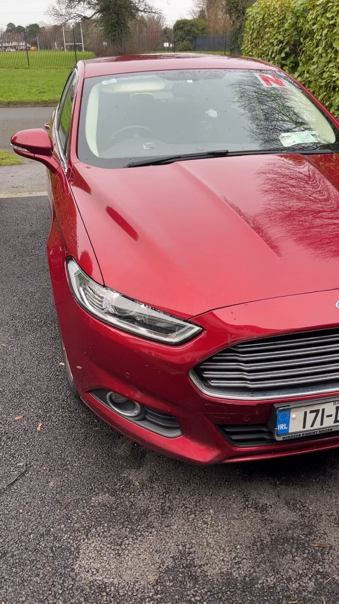 171 Mondeo Low Km 1.5 TDCI - Image 3