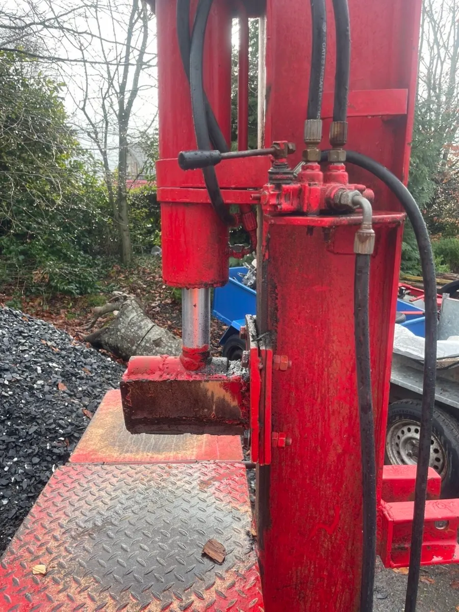 Log splitter - Image 3